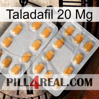 Taladafil 20Mg cialis4